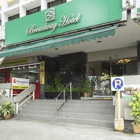 L Hotel At Broadway Singapura Exterior foto