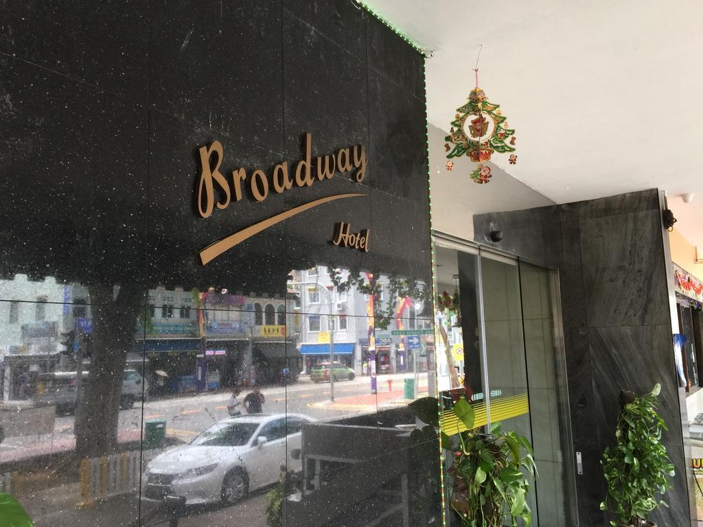 L Hotel At Broadway Singapura Exterior foto